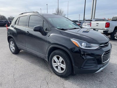 2021 Chevrolet Trax LT