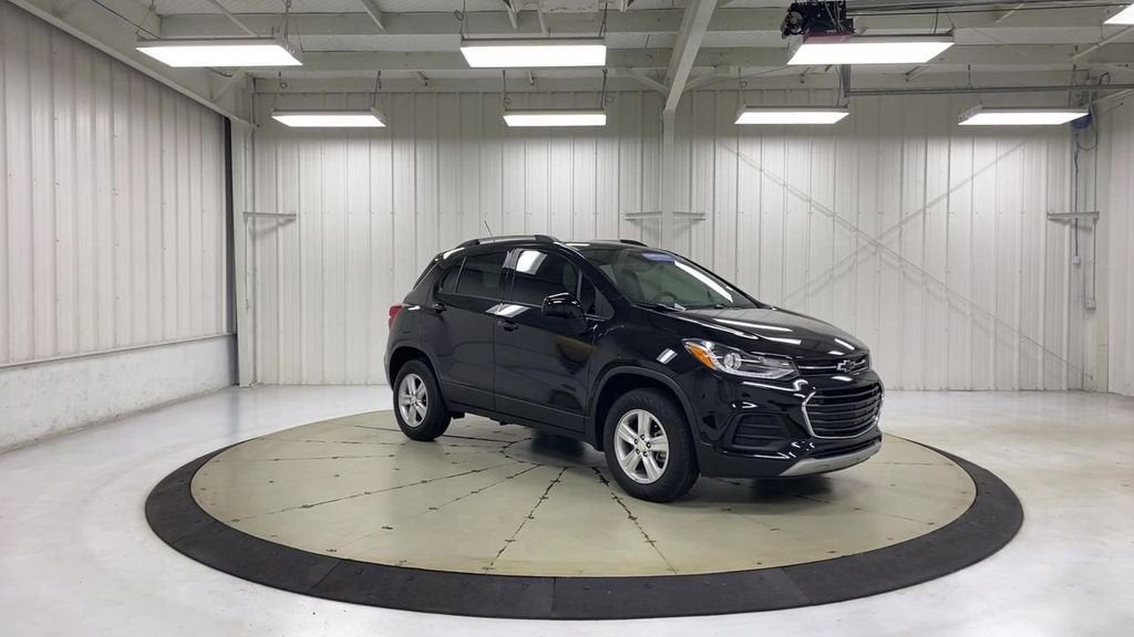 2021 Chevrolet Trax LT