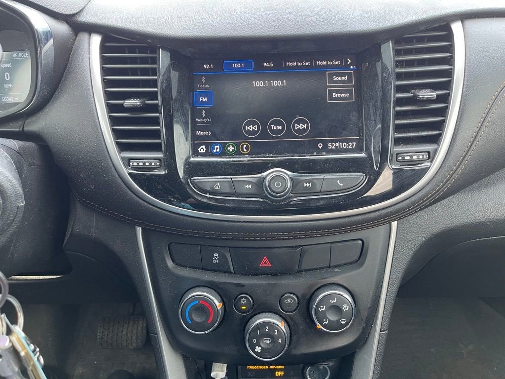 2021 Chevrolet Trax LT