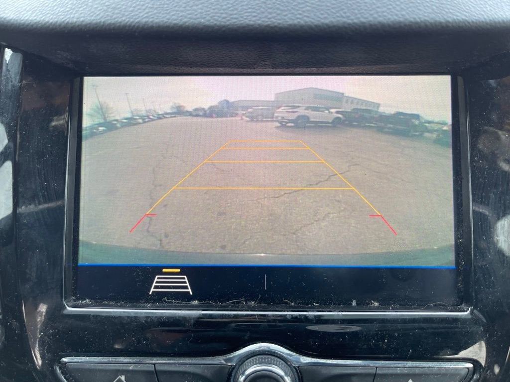 2021 Chevrolet Trax LT