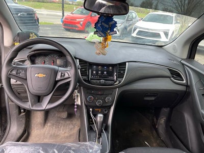 2021 Chevrolet Trax LT