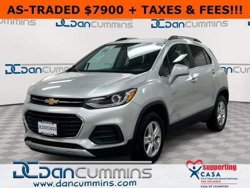2018 Chevrolet Trax LT
