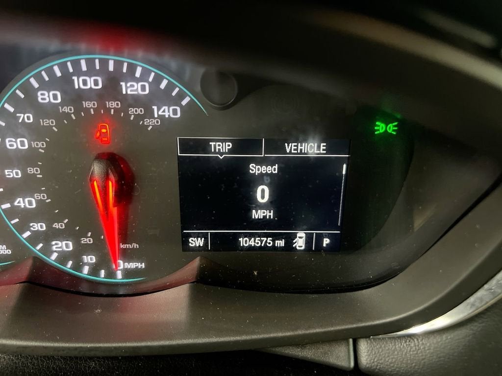 2018 Chevrolet Trax LT