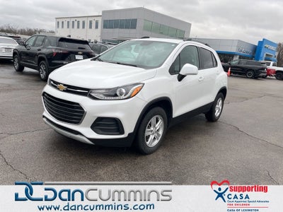 2022 Chevrolet Trax LT