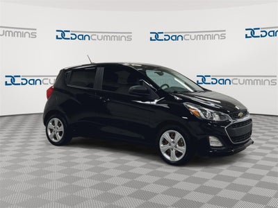2020 Chevrolet Spark LS Manual