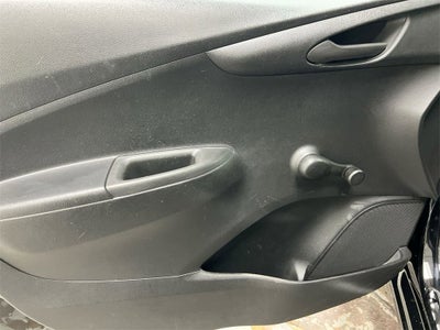 2020 Chevrolet Spark LS Manual