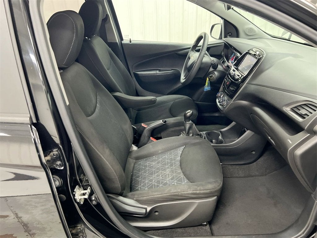 2020 Chevrolet Spark LS Manual