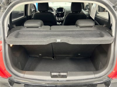 2020 Chevrolet Spark LS Manual