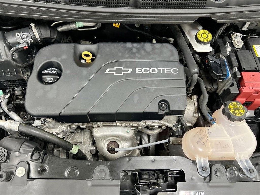 2020 Chevrolet Spark LS Manual