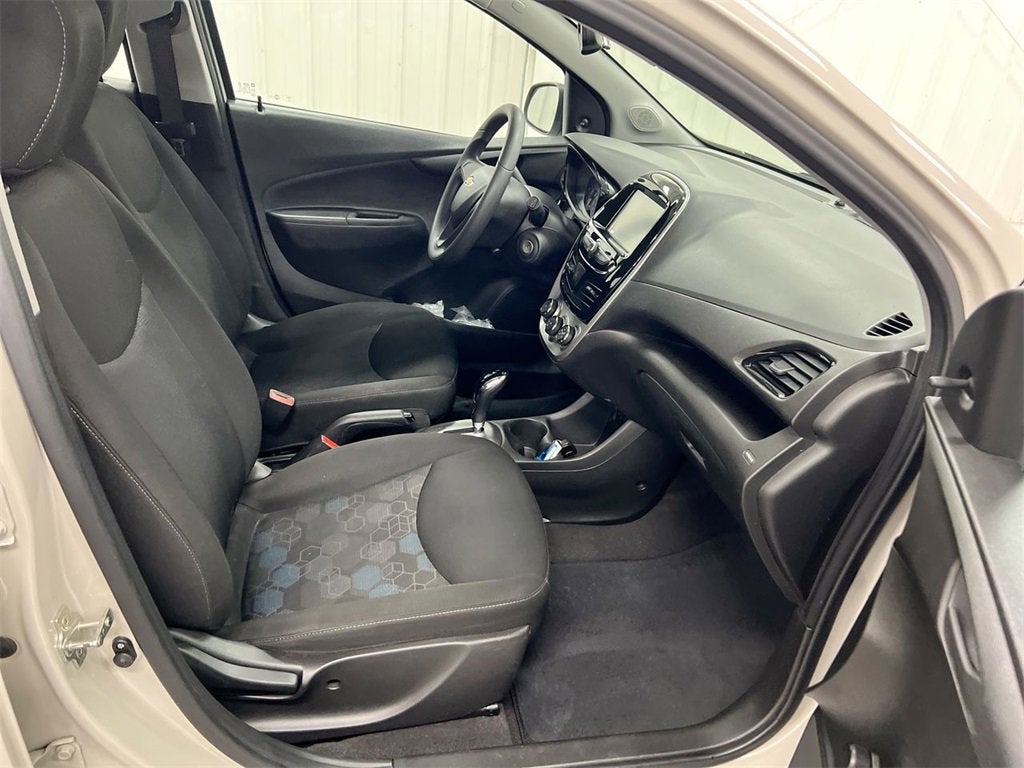 2017 Chevrolet Spark LS