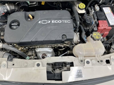 2017 Chevrolet Spark LS