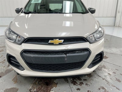 2017 Chevrolet Spark LS