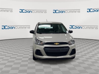 2017 Chevrolet Spark LS