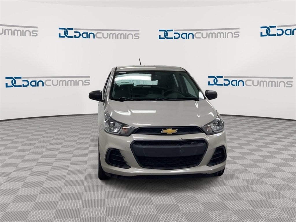 2017 Chevrolet Spark LS