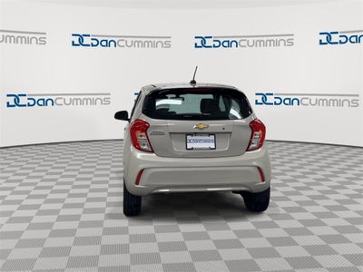 2017 Chevrolet Spark LS