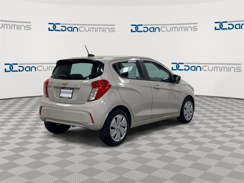 2017 Chevrolet Spark LS