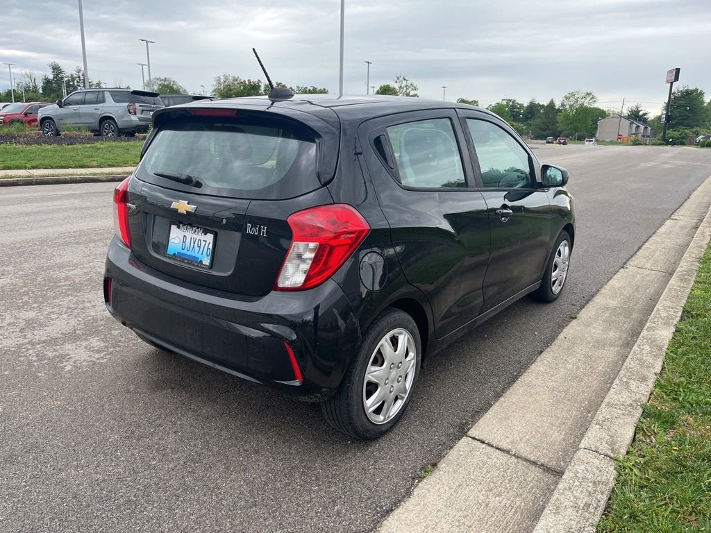2021 Chevrolet Spark LS