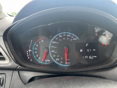 2021 Chevrolet Spark LS