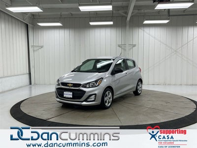 2022 Chevrolet Spark LS Automatic