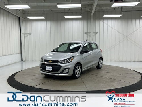 2022 Chevrolet Spark LS Automatic