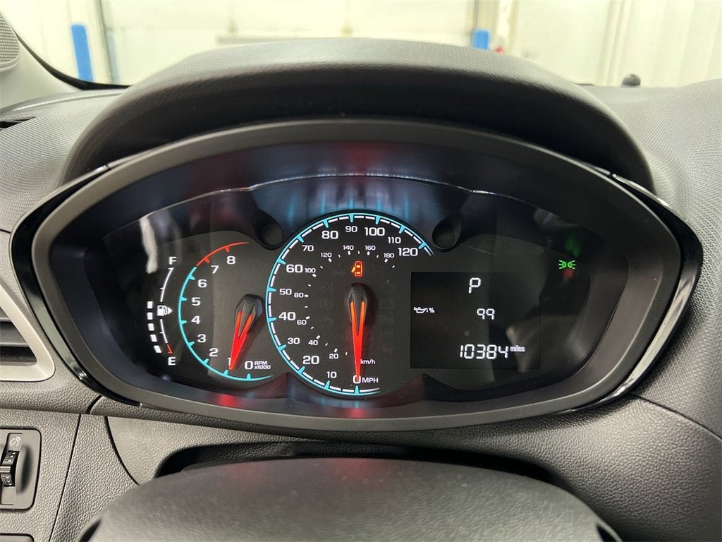 2022 Chevrolet Spark LS Automatic