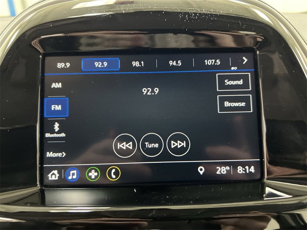 2022 Chevrolet Spark LS Automatic