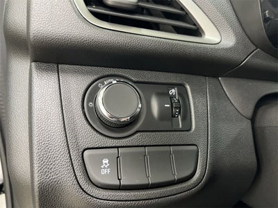 2022 Chevrolet Spark LS Automatic