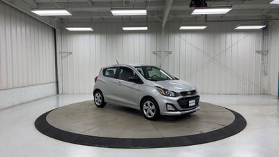 2022 Chevrolet Spark LS Automatic