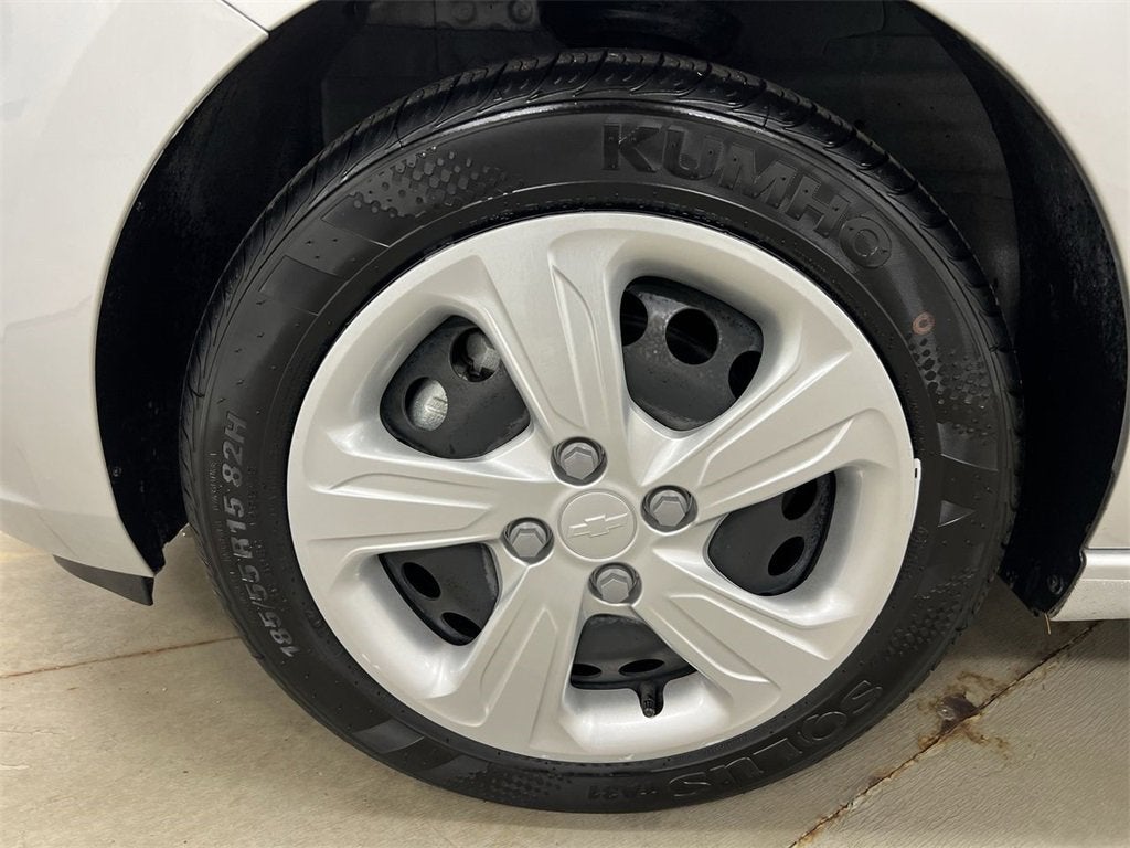 2022 Chevrolet Spark LS Automatic