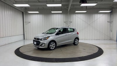 2022 Chevrolet Spark LS Automatic