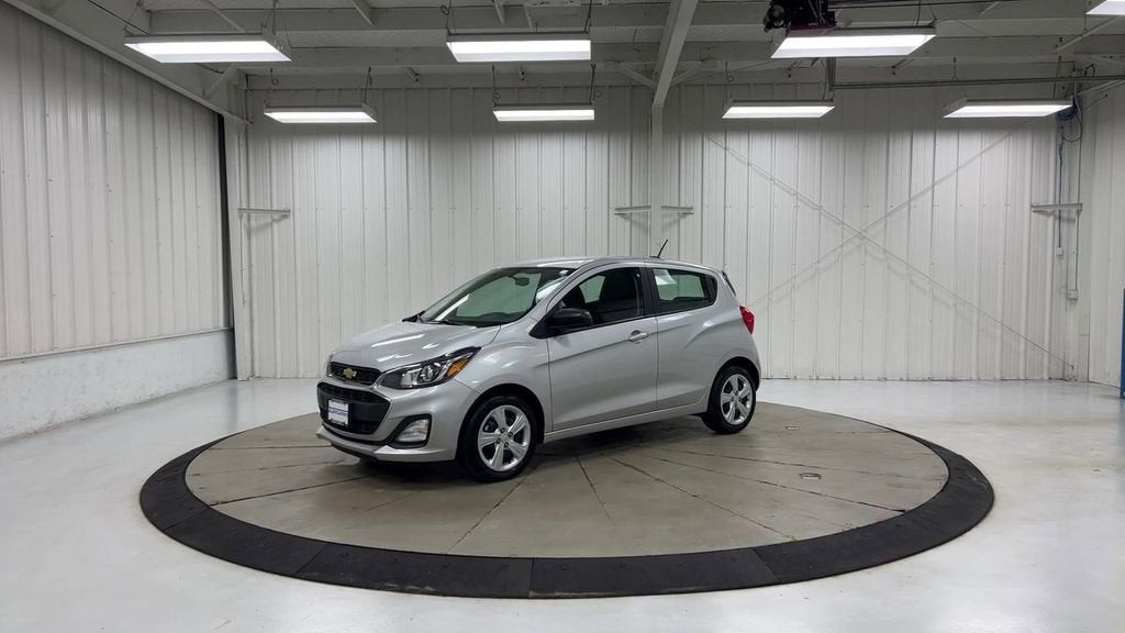2022 Chevrolet Spark LS Automatic