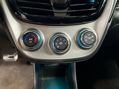 2017 Chevrolet Spark LT