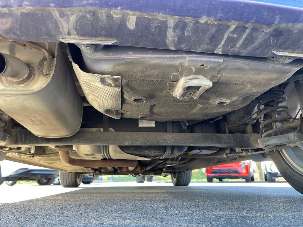 2017 Chevrolet Spark LT