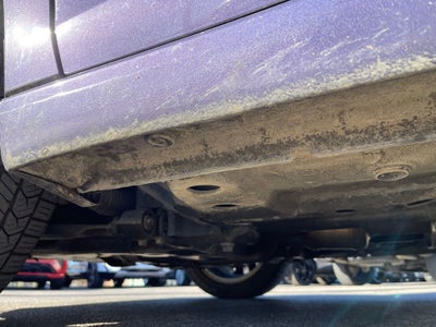 2017 Chevrolet Spark LT