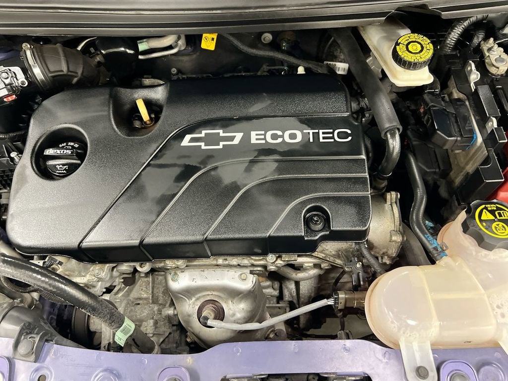 2017 Chevrolet Spark LT