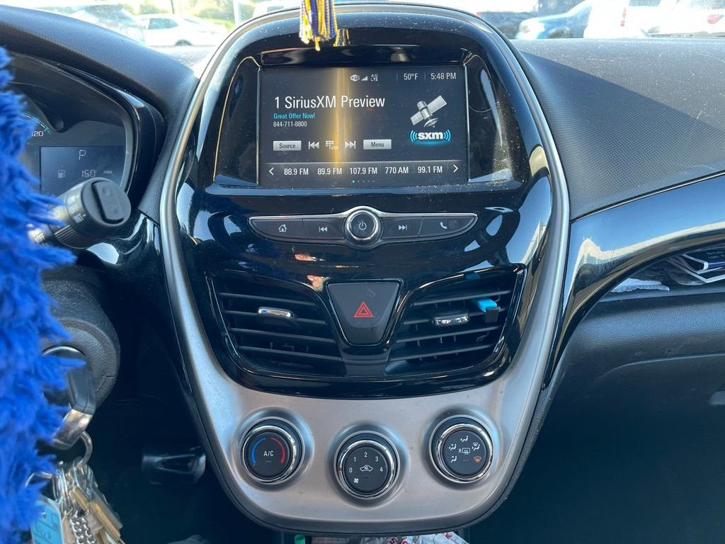 2017 Chevrolet Spark LT