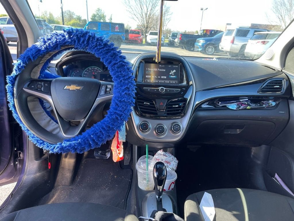 2017 Chevrolet Spark LT