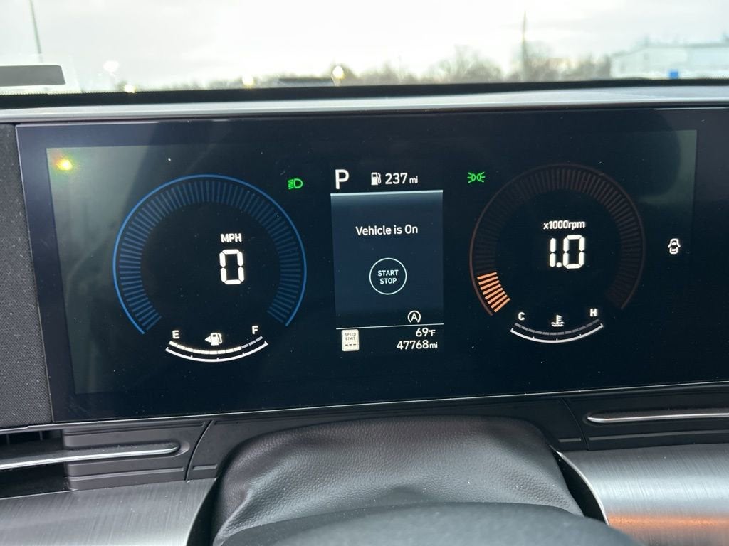 2024 Hyundai Kona SE