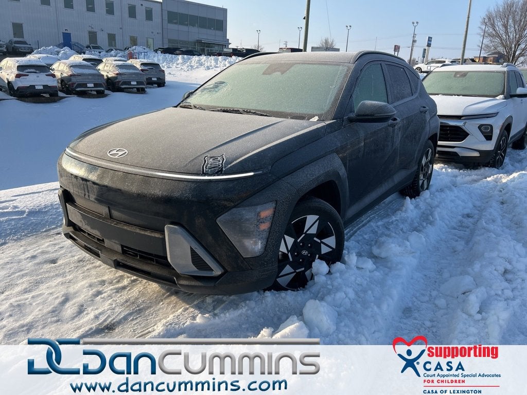 2024 Hyundai Kona SEL