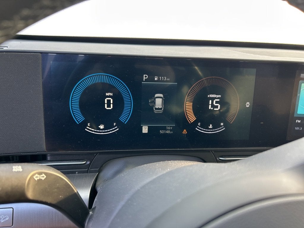 2024 Hyundai Kona SEL