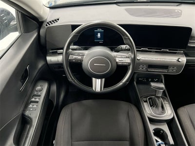 2024 Hyundai Kona SEL