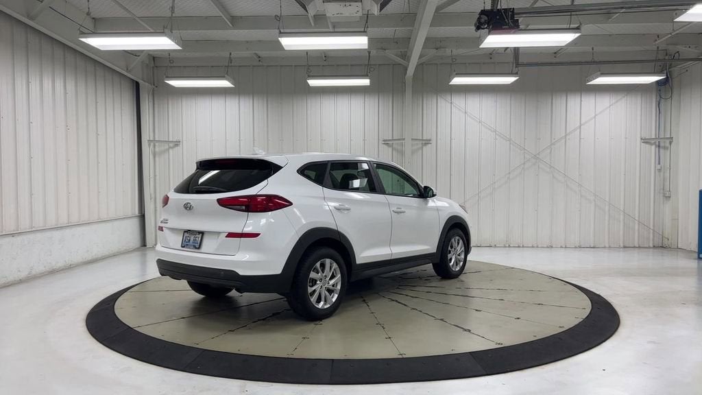 2019 Hyundai Tucson SE