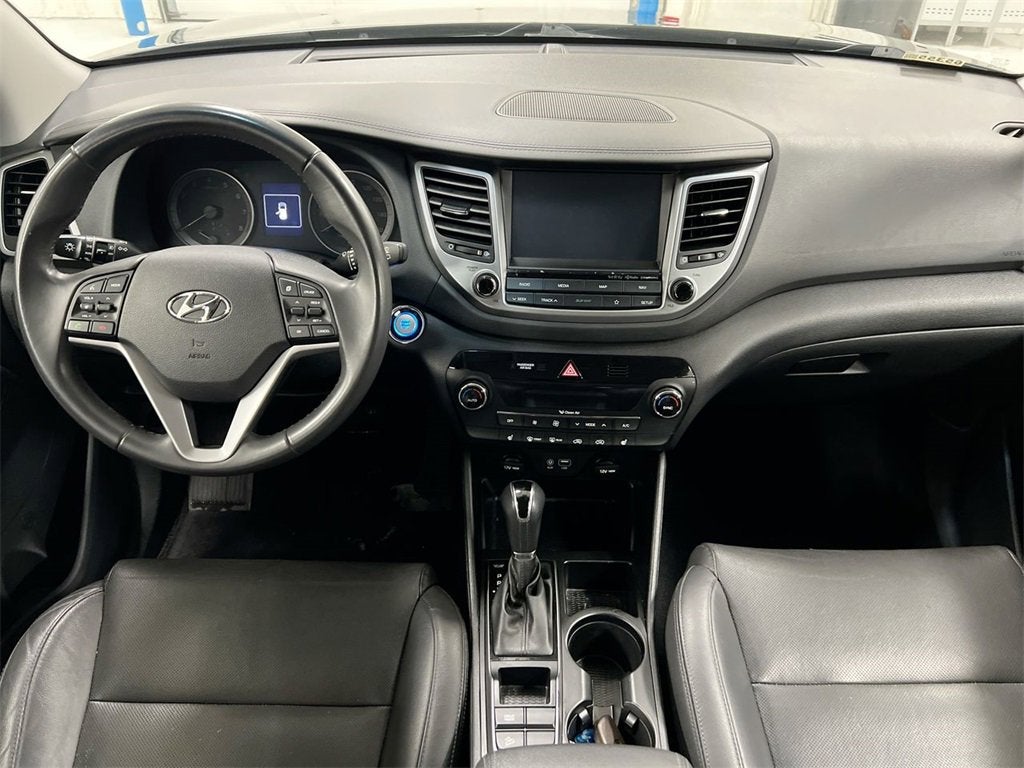 2018 Hyundai Tucson SEL Plus