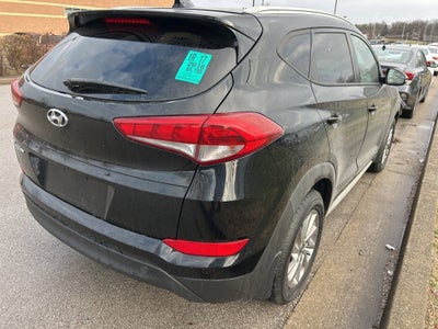 2018 Hyundai Tucson SEL Plus