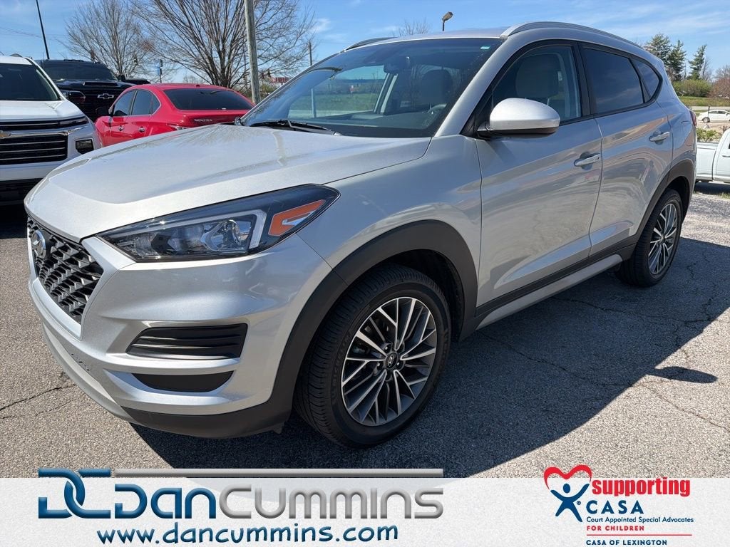 2020 Hyundai Tucson SEL
