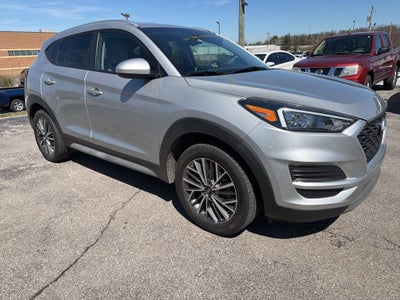 2020 Hyundai Tucson SEL