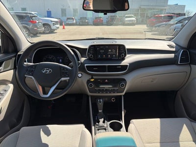 2020 Hyundai Tucson SEL