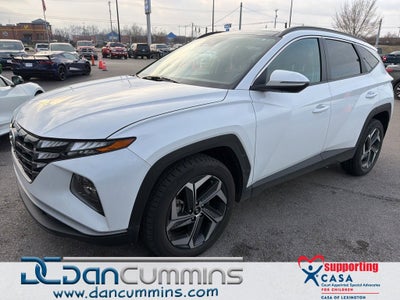 2022 Hyundai Tucson Hybrid SEL Convenience