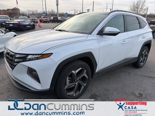 2022 Hyundai Tucson Hybrid SEL Convenience