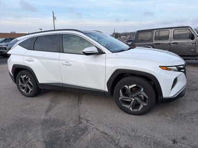 2022 Hyundai Tucson Hybrid SEL Convenience